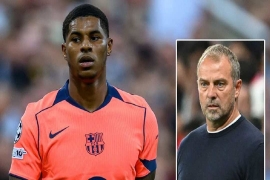 拉什福德巴萨生涯遇阻:训练迟到遭弃用,曼联“迟到魔咒”再上演。