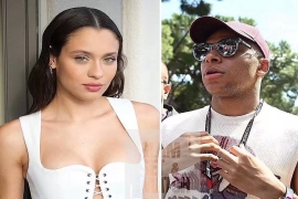 皇马前锋姆巴佩近来可谓春风得意，事业与爱情双双迎来好消息。