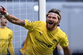 5-0的大胜让欧冠新军博德闪耀距离百年梦想仅剩一步之遥。