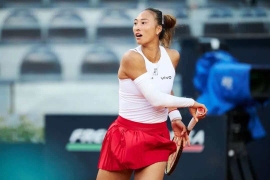 1500万创历史！萨巴伦卡改写WTA奖金纪录，郑钦文领跑中国军团。