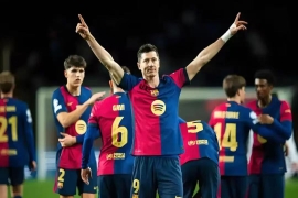 亿元级重磅！阿尔瓦雷斯或成巴萨新锋霸，接班莱万悬念引爆足坛。