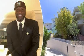 4.5万刀房租难倒湖人名宿奥多姆，竟沦落到无家可归？