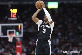 NBA-克里斯.保罗,39岁的不服老,打出联盟第一好成绩,