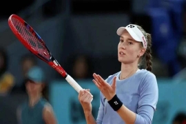 莱巴金娜冲年终总决赛遇劲敌，安德列娃或“躺赢”锁定席位。