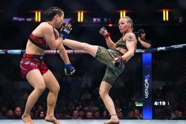  张伟丽冲击双冠梦碎，却开启商业新征程。