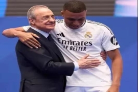 姆巴佩在皇马队半年14球2冠,而阿扎尔4年7球8冠,谁的实力更强?