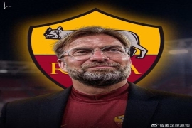 震撼官宣！克洛普重掌教鞭，入主罗马开启新征程。