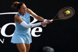 揪心！郑钦文张之臻接连退赛，伤病成中国网球“拦路虎”。