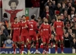 英超联赛：利物浦2-0战胜曼城萨拉赫点射加克波破门。