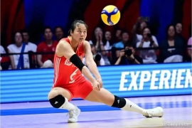 重磅！龚翔宇官宣加盟美国LOVB联赛 开启留洋新征程。