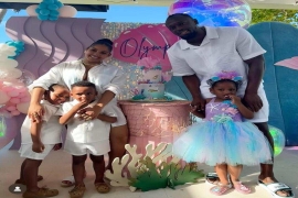 牙买加“飞人”博尔特的39岁生日过得暖意融融。