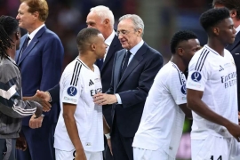 低谷的姆巴佩回来了,12月份他为皇马出场24次,打进14球,助攻4次,直接造球18个。