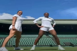 萨巴伦卡近乎恳求：“希望美国媒体不要再提这件事，请放过我吧。