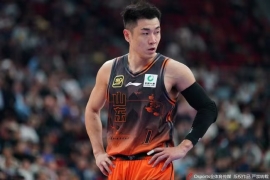 CBA常规赛：第16轮山东男篮103-93成功逆转北控男篮，高诗岩表现出色。