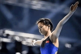 全红婵正面临成长中的严峻挑战。