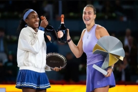 郑钦文深陷罗马赛“死亡半区”，1000赛首冠之路荆棘密布。