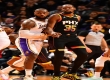 NBA常规赛：湖人崩盘惨败太阳，詹姆斯18+8+10.