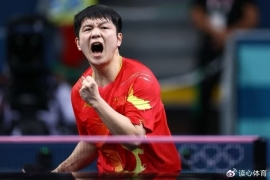 乒坛重磅！樊振东官宣回归，大湾区全运会开启新征程。