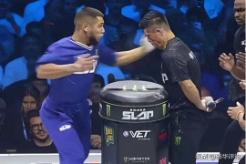 通背拳赵鸿刚宣布或手术，太极雷雷劝他退出扇耳光赛：差得太远了.