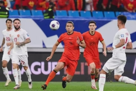 国足弯道超车,还是有希望出线,印尼一场比赛1-0,暴露其真实水平。