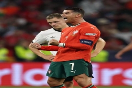 葡萄牙2-1德国进欧国联决赛！C罗打进制胜球刷爆3大纪录！