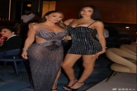 皮蓬前妻高调庆女18岁生日！星二代集父母颜值身材优势，15岁就闯时尚圈 文艺圈。