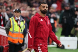 再见萨拉赫!利物浦更衣室现裂痕,或赴沙特拿亿元年薪。