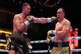 痛心！张志磊下一战定退役节点，中国职业格斗恐迎连锁危机。