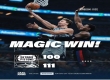 NBA-西部倒数第一战胜东部第三，爆冷。