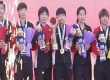  3-0横扫日本！国乒女队亚锦赛复仇夺冠，三场硬仗彰显绝对统治力。