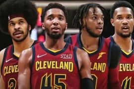 NBA消息:骑士17胜1负,骑士今年为何如此强。