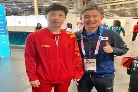 他曾是马琳队友，却放弃中国籍赴日执教，成国乒心腹大患。