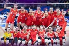 大换血！中国女排开启新征程，新帅上任人员大洗牌.