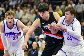 常规赛仅2战，杨瀚森短板凸显！赴发展联盟历练或是最优解。