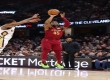 NBA常规赛：骑士128-100大胜鹈鹕