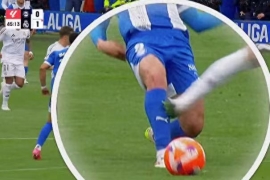 姆巴佩遭集体炮轰！恶犯无法原谅，或停赛4场，无缘国王杯决赛。