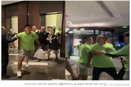 张玉宁丢人丢到国外!韩媒:竟然试图殴打球迷,中国男足真面目曝光。