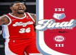NBA常规赛，国王力克森林狼终结4连败，灰熊大胜活塞4连胜。
