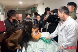 28岁国家一级摔跤运动员颜剑波突发脑出血离世，父母忍痛捐献器官延续大爱。