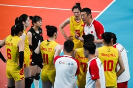  赵勇挂帅，中国女排新周期重建之路如何开启？