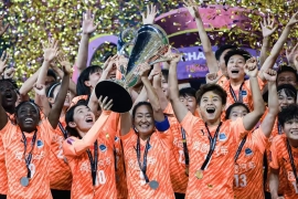 从大学校园到亚洲之巅：武汉女足的逆袭传奇。