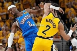 黑马逆袭与全民公敌：2025年NBA总决赛的收视奇观。