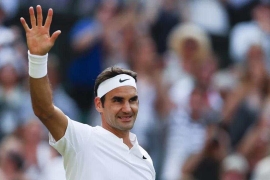 网球传奇巨星费德勒正式官宣将出席今年的上海大师赛，令球迷期待已久的表演赛终于敲定。