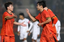 14-0狂飙！国足U17出线形势大逆转，亚预赛格局生变。