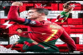 C罗续约利雅得新月，世界杯与千球梦并行。