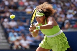 2025美网爆冷不断：多位高种子出局，大坂直美晋级四强紧追郑钦文。