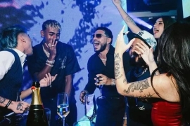 12名特定模特为西班牙球星庆生惹争议#18岁亚马尔或面临重罚。