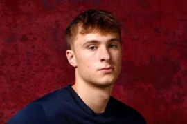 2025NBA状元：杜克新星弗拉格，NCAA赛场的璀璨明珠。