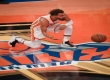 NBA杯赛东部半决赛，老鹰队108-100战胜力克尼克成功晋级四强。