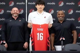 比卢普斯涉赌被捕最高或判20年，开拓者官宣新帅，竟是杨瀚森恩师。